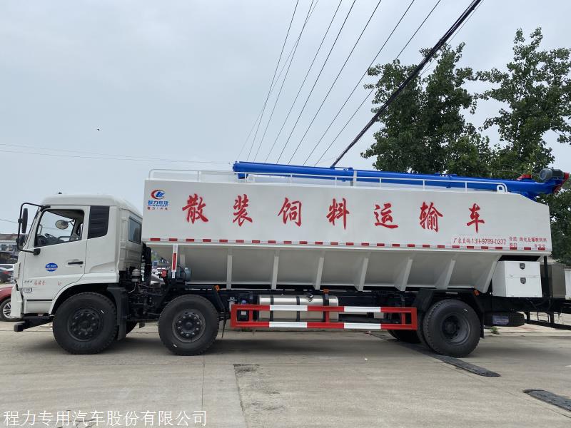 6吨饲料车 猪饲料车 新闻