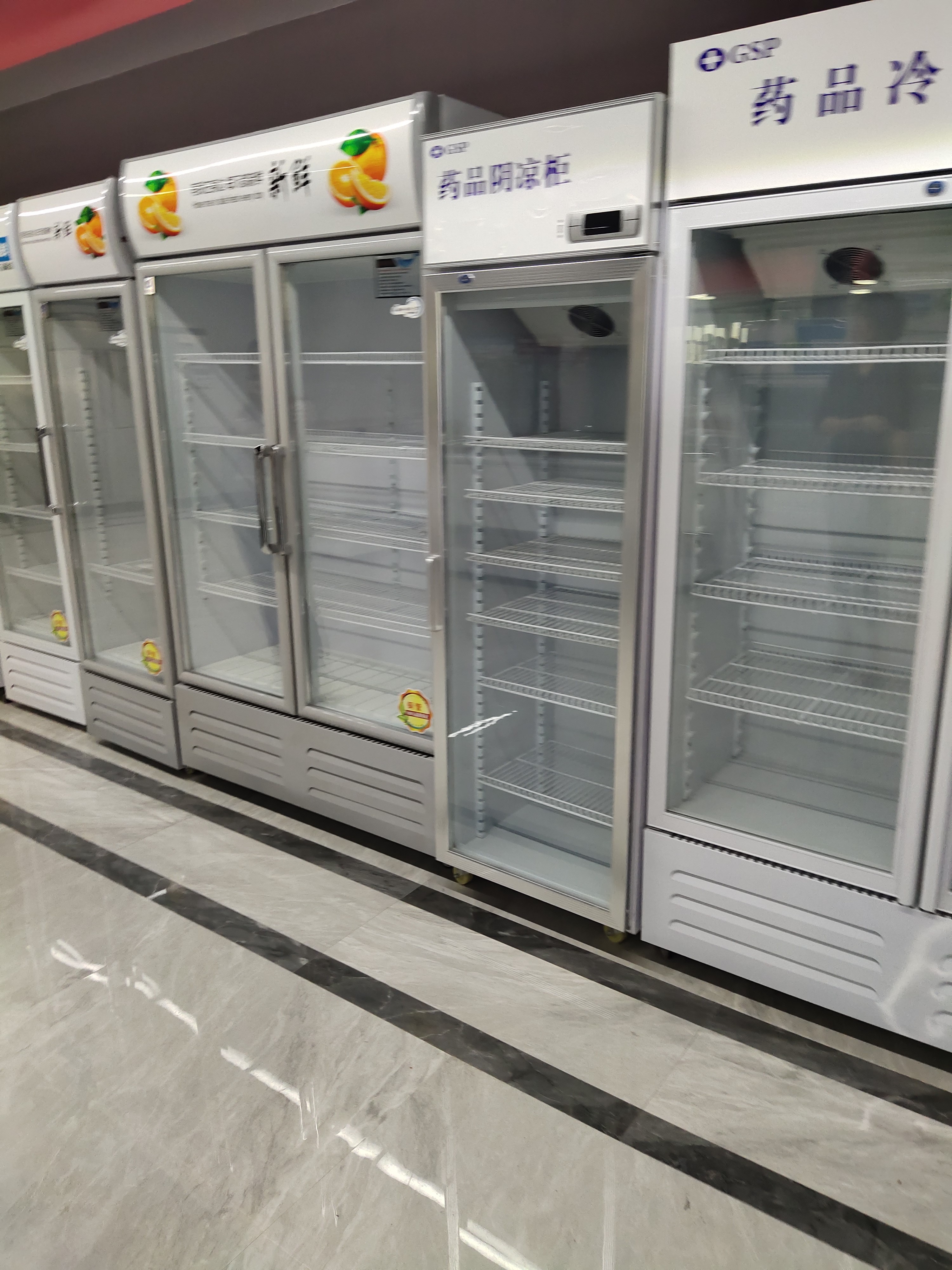 首页 机械设备 食品,饮料加工设备 冷冻食品加工设备 医用药品冷藏柜