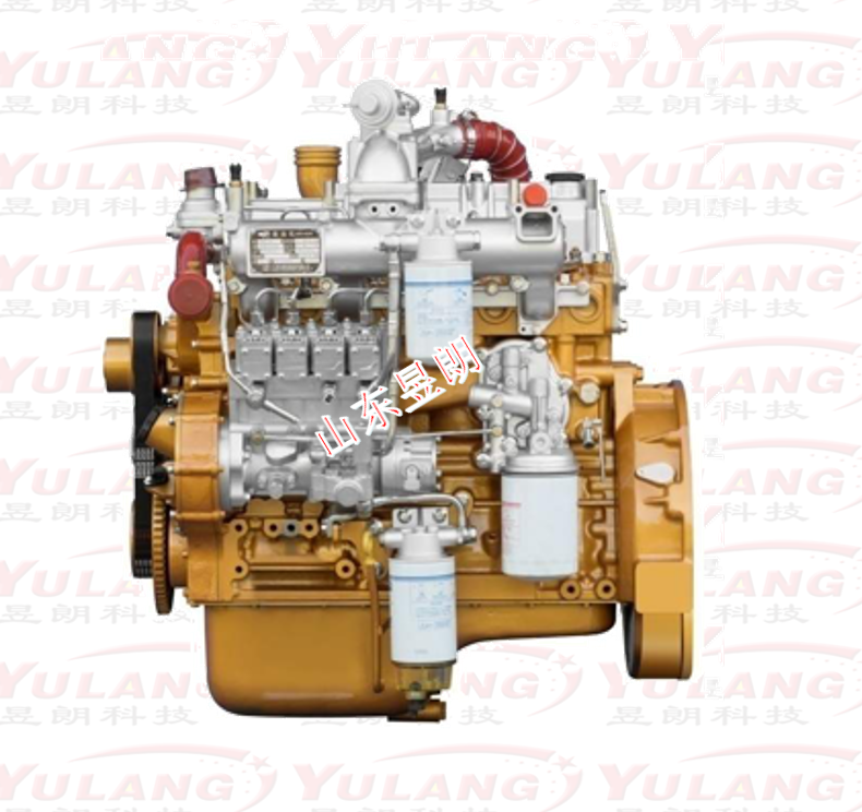 玉柴发动机玉柴4d发动机玉柴动力490挖掘机