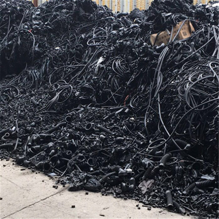 宜城市氟龙再生资源厂 产品展厅 >梅州硅橡胶回收价格