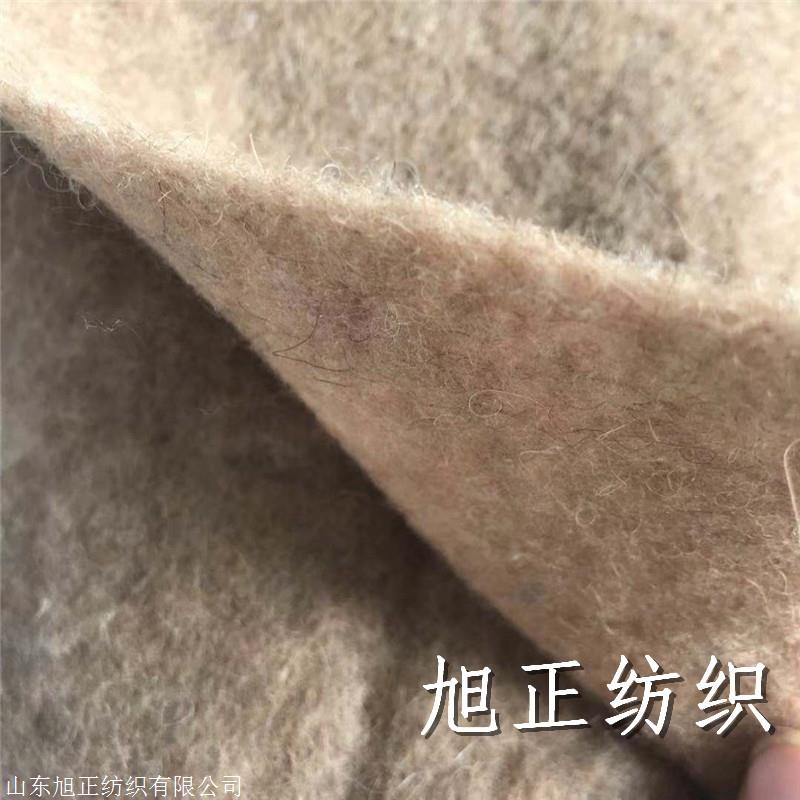 工装棉服防寒服用棉防钻绒纯驼绒棉片