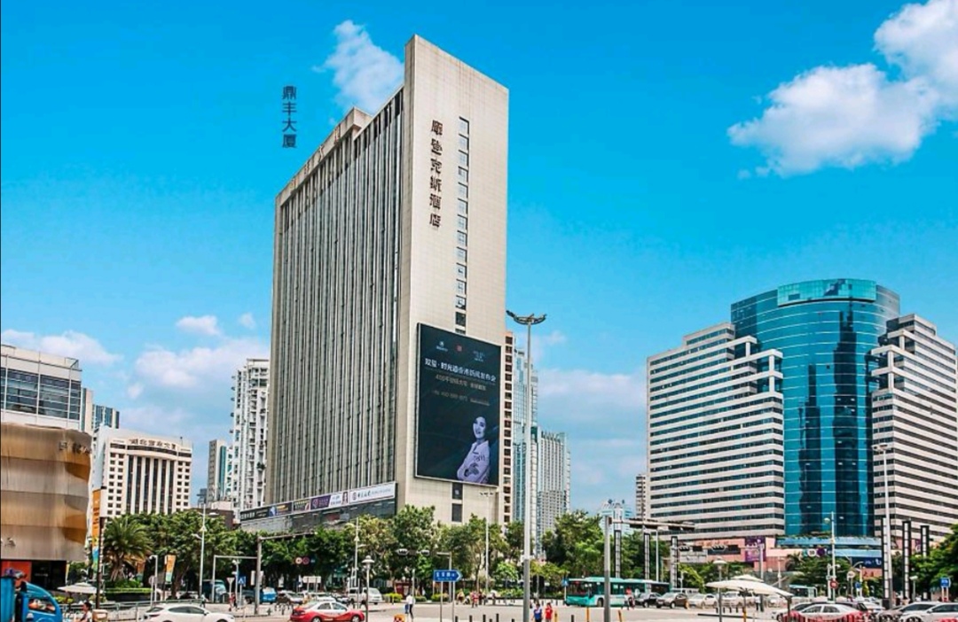 世纪海翔大厦物业招商租赁中心罗湖区写字楼出租