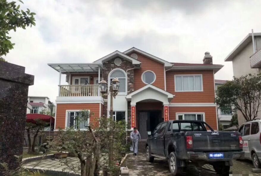 运城轻钢别墅厂家轻钢结构房屋