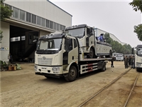 解放j6施救清障车的价格 重型清障车图片_高清图-程力专用汽车股份