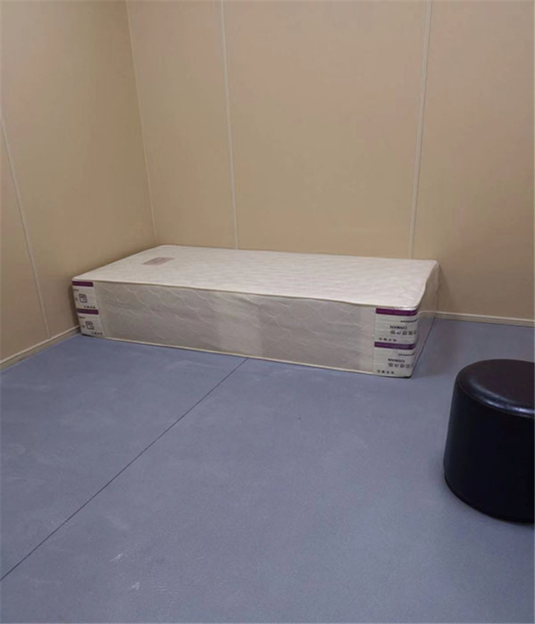审讯室防撞材料-纪委防撞软包板-办案区环保软包