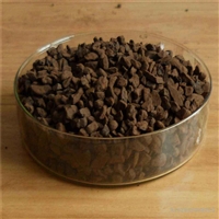 滤料锰沙 锰沙滤料价格用途