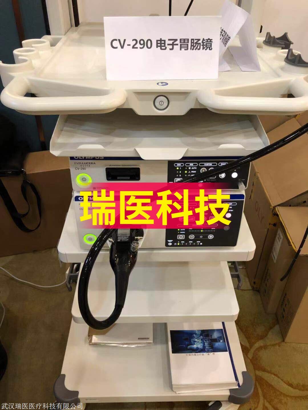 奥林巴斯电子胃肠镜cv290医用电子胃镜代理日本电子胃镜