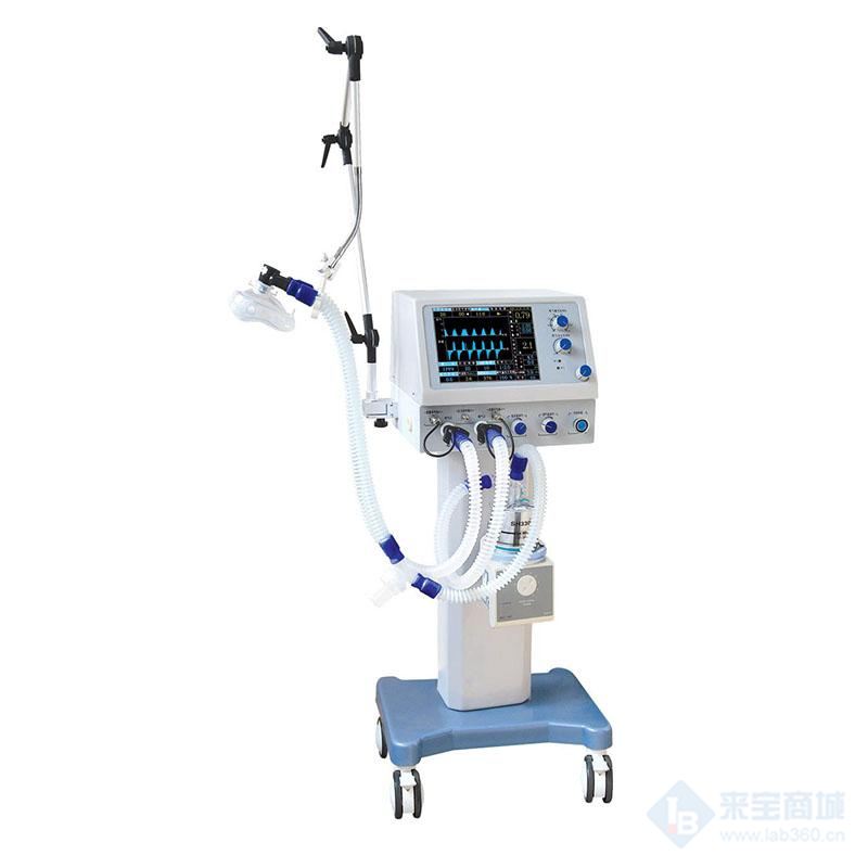 山东博科再生医学有限公司 产品展厅>普澳 pa 700a 型呼吸机 呼吸机