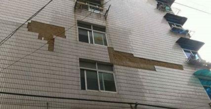 湖南维修服务,各种建筑外墙瓷砖空鼓脱落维修,瓷片外墙的改造,瓷片