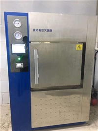 高压脉动真空灭菌器 脉动真空压力蒸汽灭菌器生产厂家