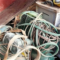 东莞废品站回收废电化铝回收