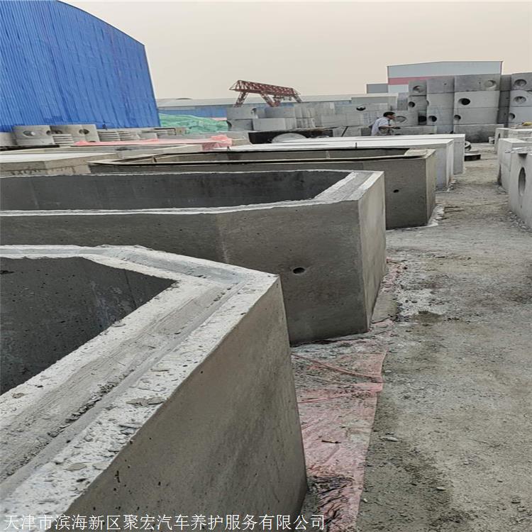 多种规格钢筋混凝土化粪池水泥构件加工定做聚宏水泥制品