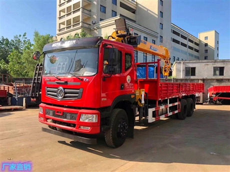 香港海淀5吨随车吊随车吊精选厂家