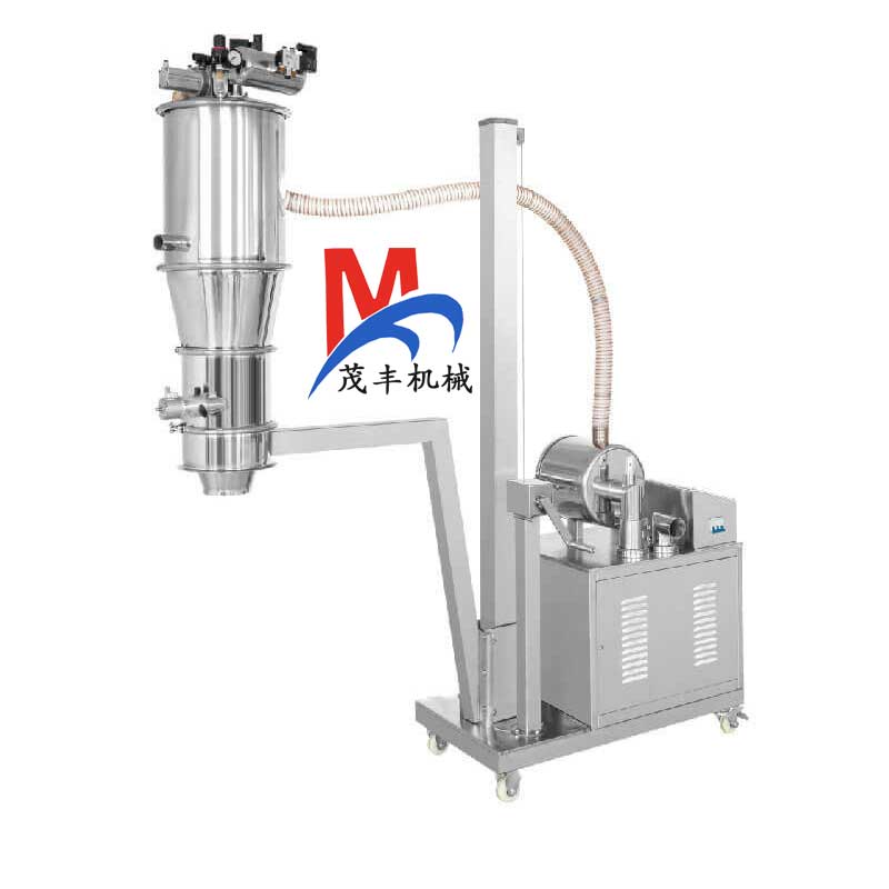 厂家直销真空上料机 pvc真空粉末加料输送机 塑料真空粉末上料机