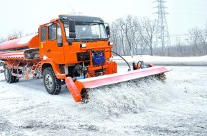 装载机泰亨重工958 轻型推雪铲 清雪机推雪铲 铲车推雪铲