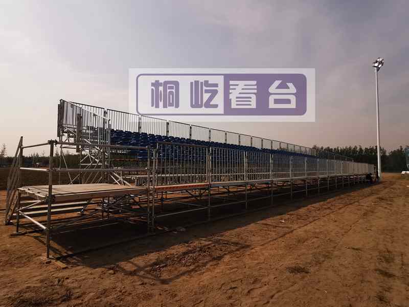 武林风观众看台桐屹看台-安全卫士-类型拼装舞台品牌桐屹看台型号