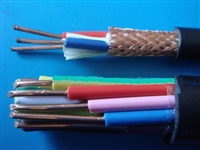 信号电缆KVV-22塑料电源线