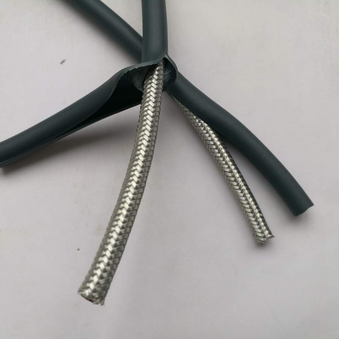 金華市耐彎曲聚氨酯高柔拖鏈電纜新品發布