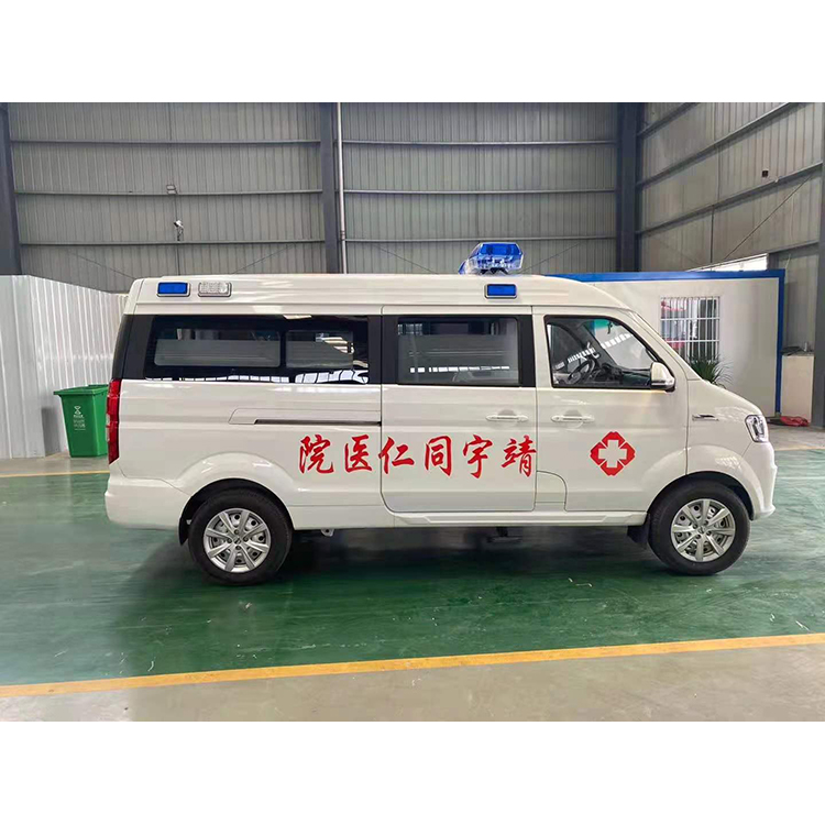 福州 金杯海狮短轴监护型救护车 所有车型齐全