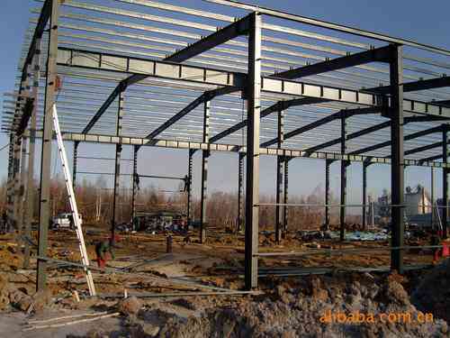 安龙网架钢结构钢结构雨棚制作厂家厂家包安装