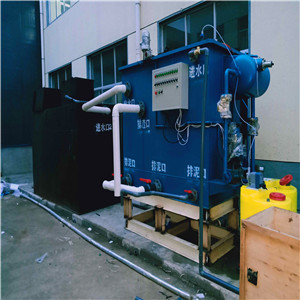 WSZ-A-1地埋式生活污水处理设备