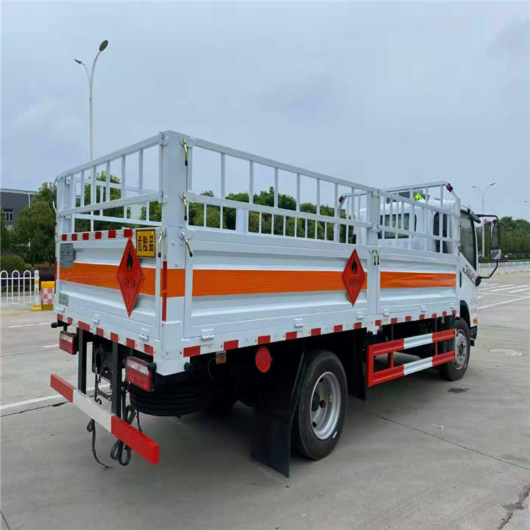解放j6f气瓶运输车_国六解放氧气瓶运输车