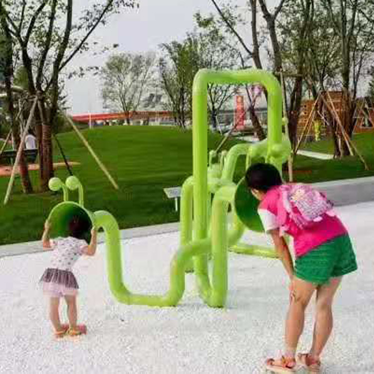 幼儿园玩具传声筒 公园小区传声筒喇叭 博美传声筒