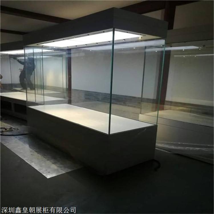 博物馆展柜服务商 博物馆独立柜制作 鑫皇朝 信誉保证 恒温恒湿展柜