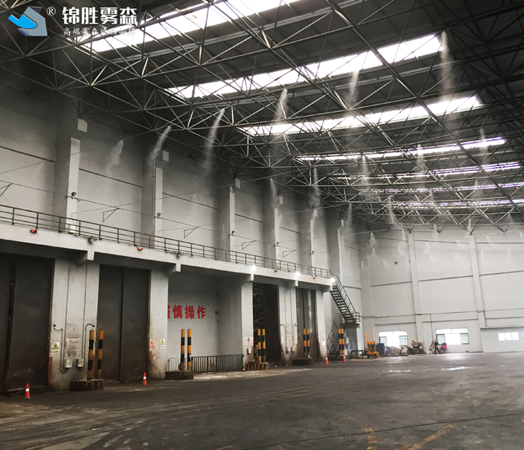 除臭消毒雾喷机