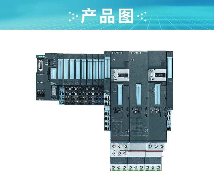 原装西门子6es71314eb000ab05个电子模块et200sp全新现货