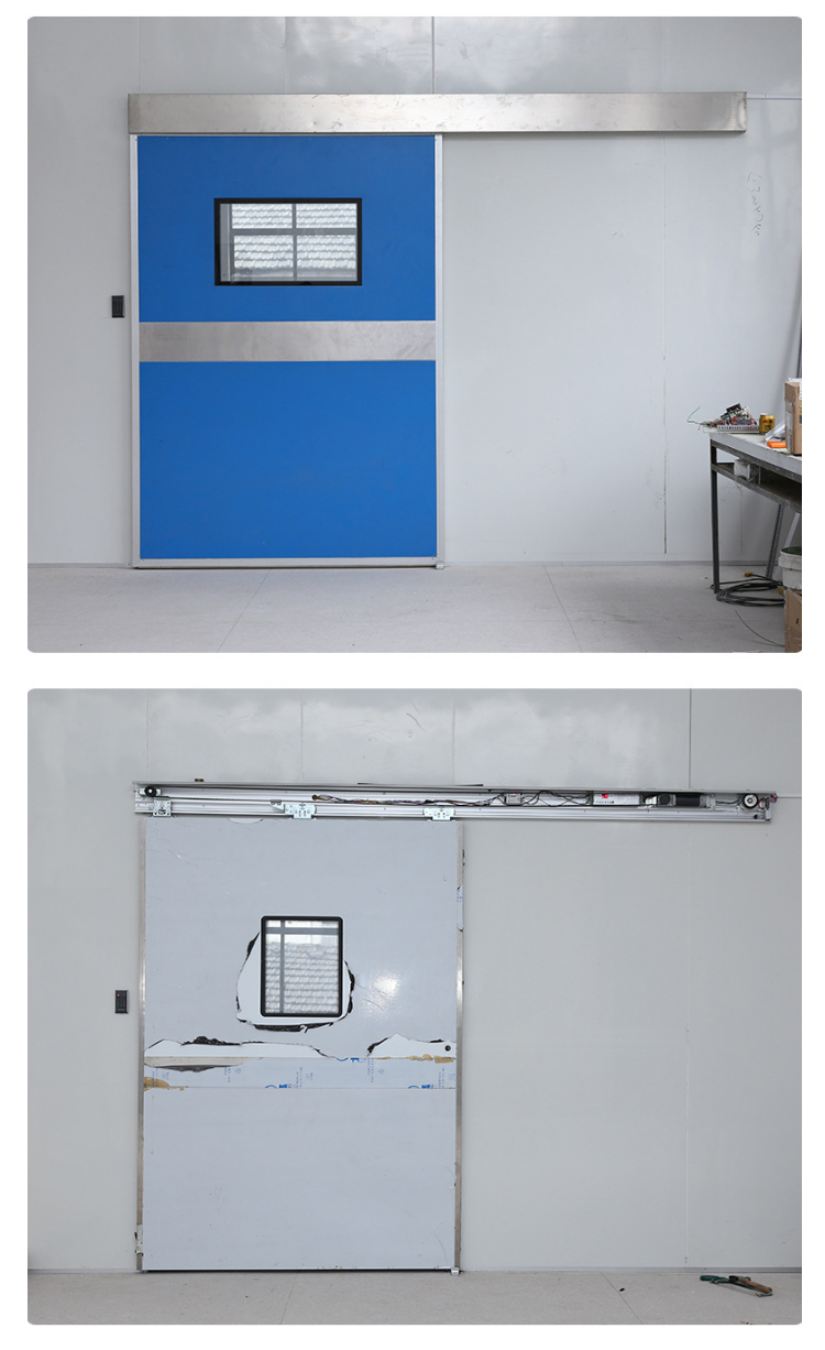 手术室气密门x光ct放射科牙科dr手术室射线防护电动铅门防辐射铅