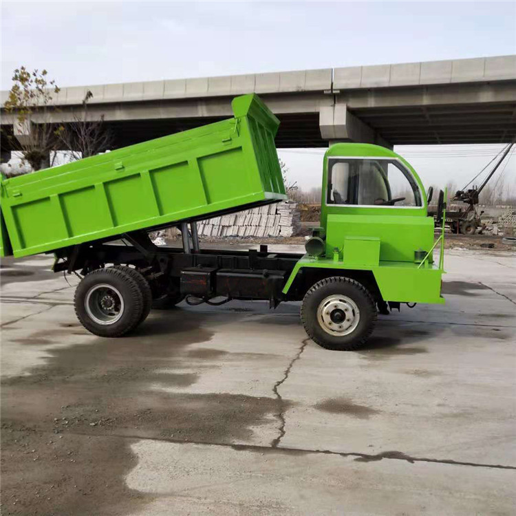 农用自卸车 多用途四不像车柴油自卸车 运输工程车 3吨自卸翻斗车