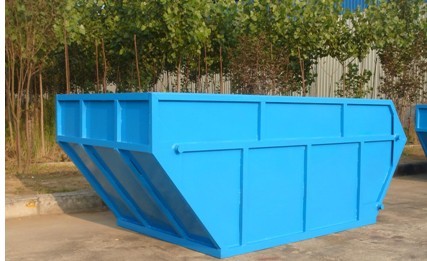 3立方垃圾箱 可卸式垃圾箱 质量保障