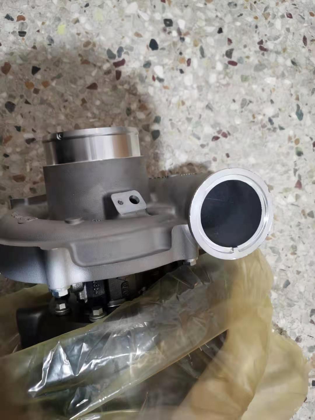 潍柴霍尼韦尔涡轮增压器