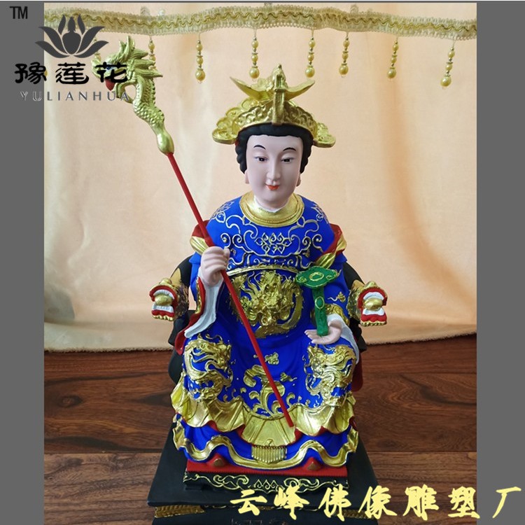 胡三太爷的传说来历胡三太爷神像东北大仙家道教护法黑老太