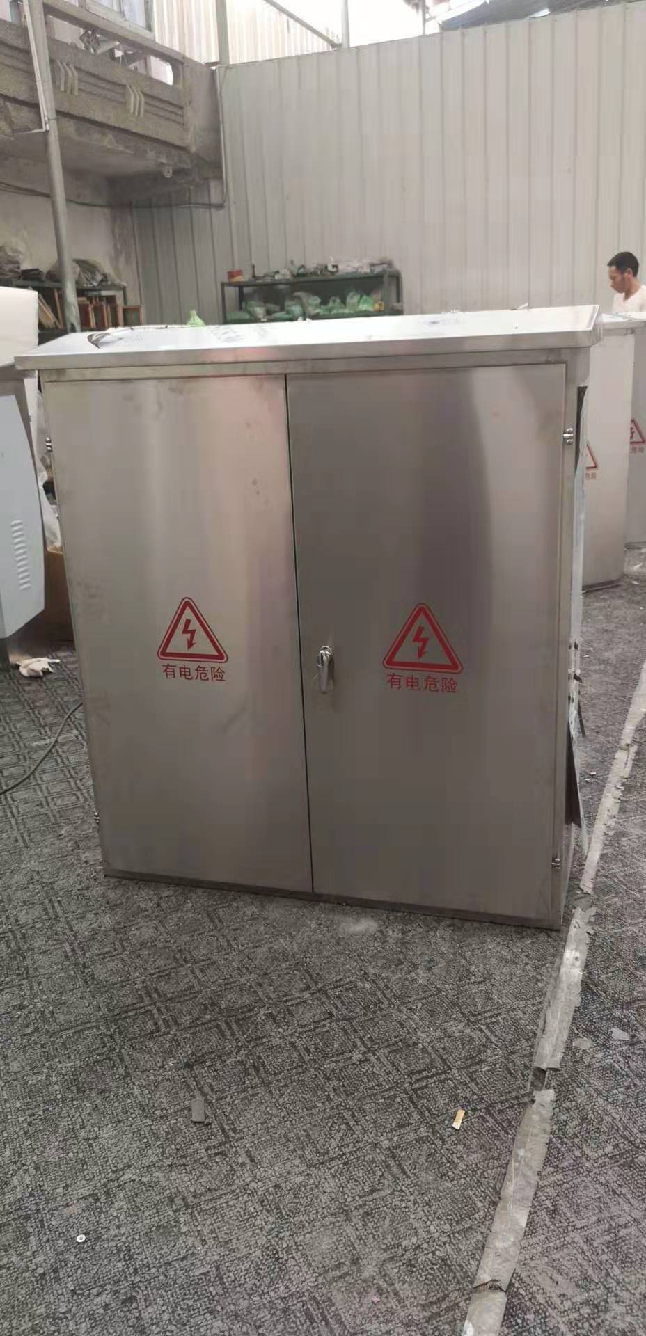 不锈钢jp配电柜jp综合配电柜吊装式jp柜200kva