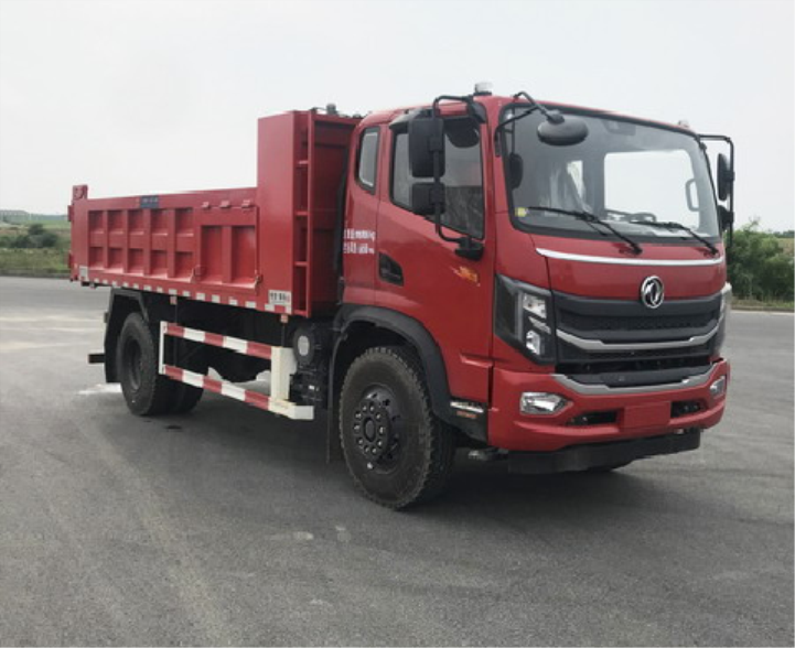 2米平板自卸车