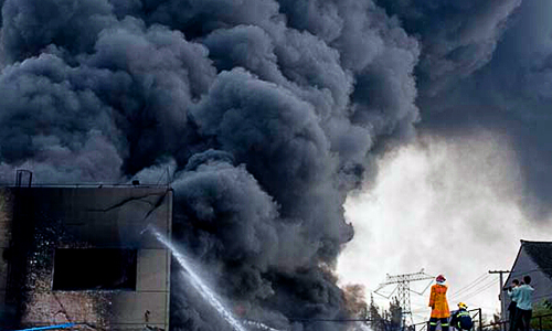 泰州市医药加工粉尘爆炸测试爆炸极限检测