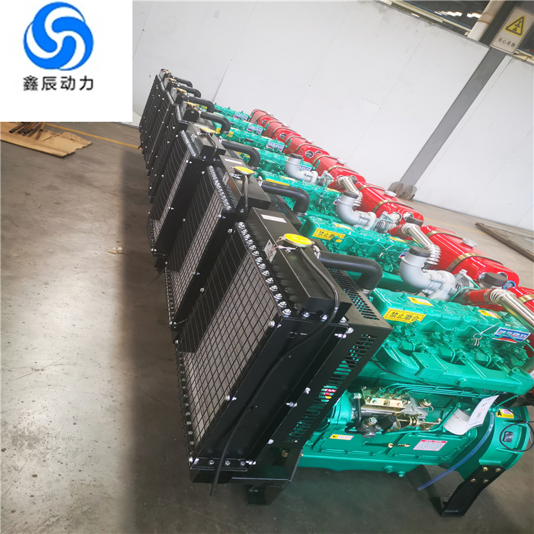 鑫辰 潍坊618发动机潍坊潍柴226b道依茨wp4wp6柴油发动机发电机