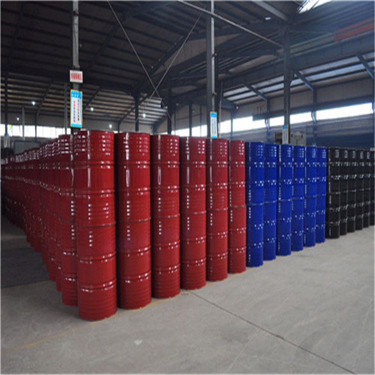 山东200l铁桶 200l柴油桶铁桶价格 防腐蚀