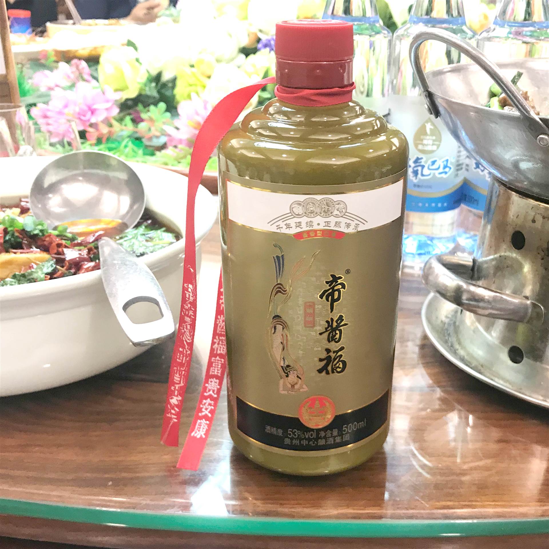 陕西帝酱福 百年品牌老字号 国酒本源 飞天同源 衡昌烧坊