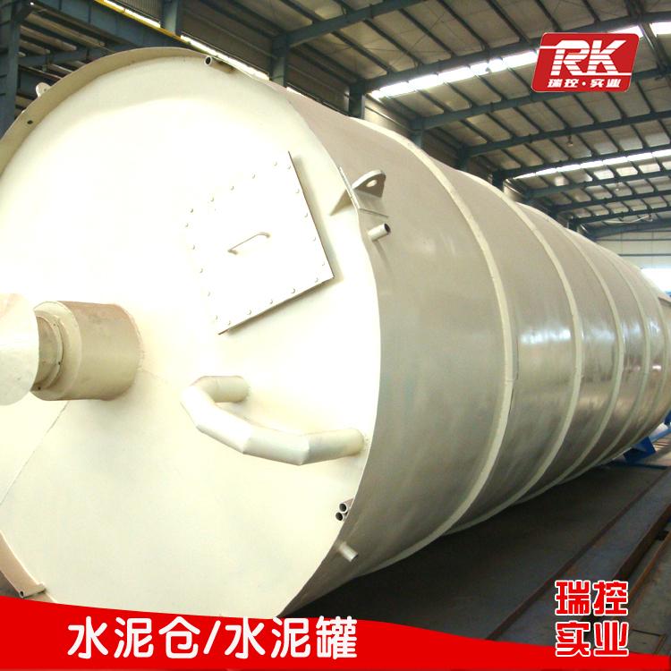 混凝土搅拌罐立式砂浆水泥仓建筑大型水泥罐厂家供应