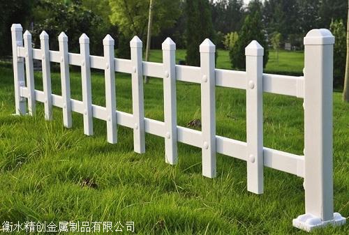 邢台围墙护栏 价格  精创金属绿化护栏
