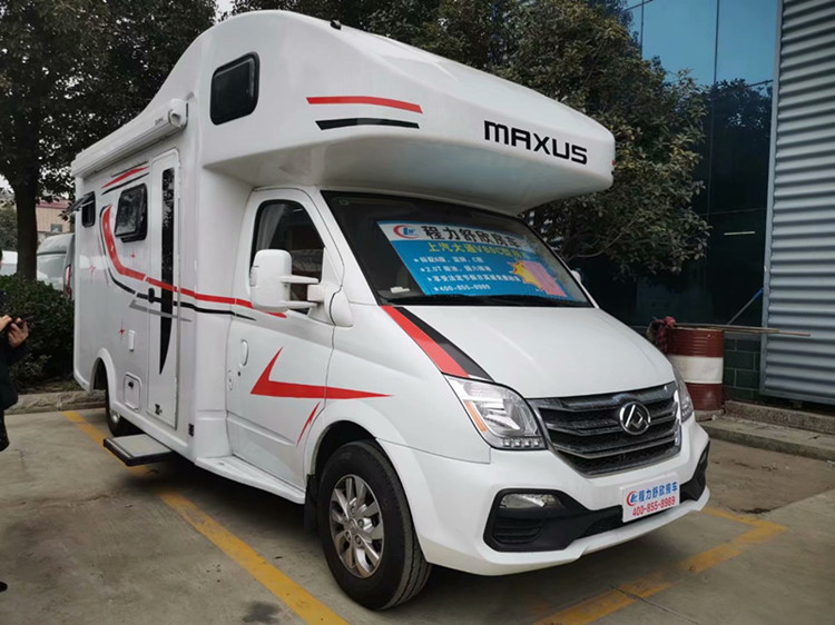 大通v80c型房车价格大通v80报价