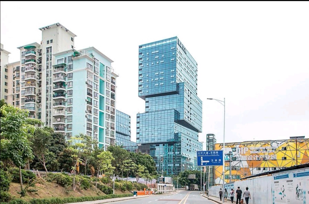 深圳南山创新大厦精装写字楼租赁中心
