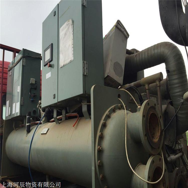 苏州二手中央空调回收常熟溴化锂制冷机回收