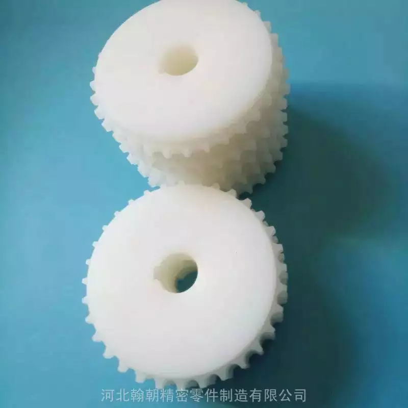 尼龙链轮链板配套尼龙链轮输送机尼龙链轮生产厂家