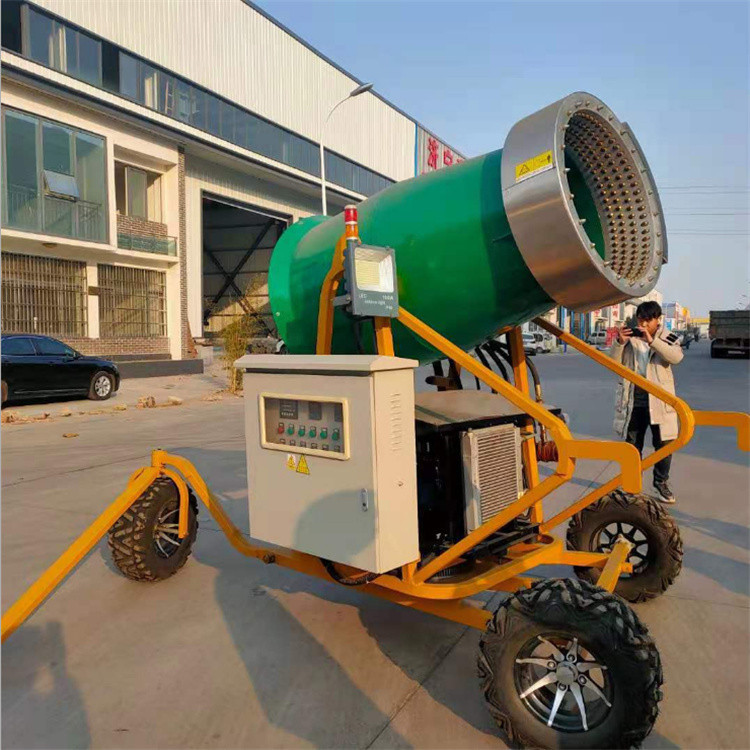 供应销售造雪设备人工造雪机人工大型造雪机