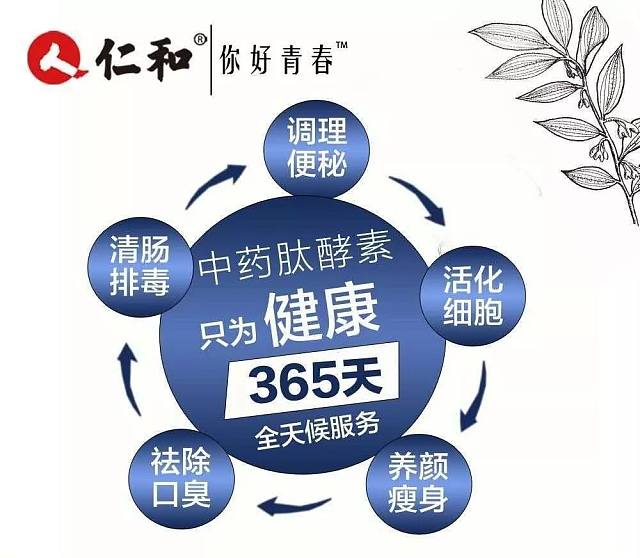 仁和胶原蛋白肽酵素产品知识全面答疑为什么要喝