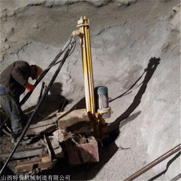 电动潜孔钻机-江苏南通多功能气动潜孔钻机